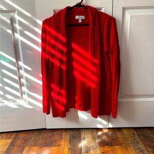 Women’s cardigan sweater